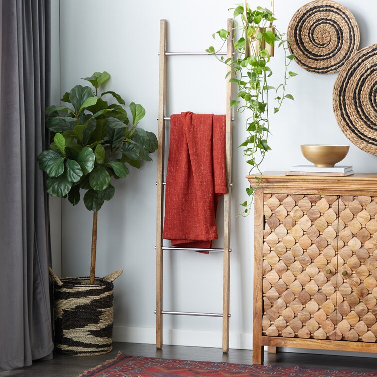 6 ft Blanket Ladder | Joss & Main